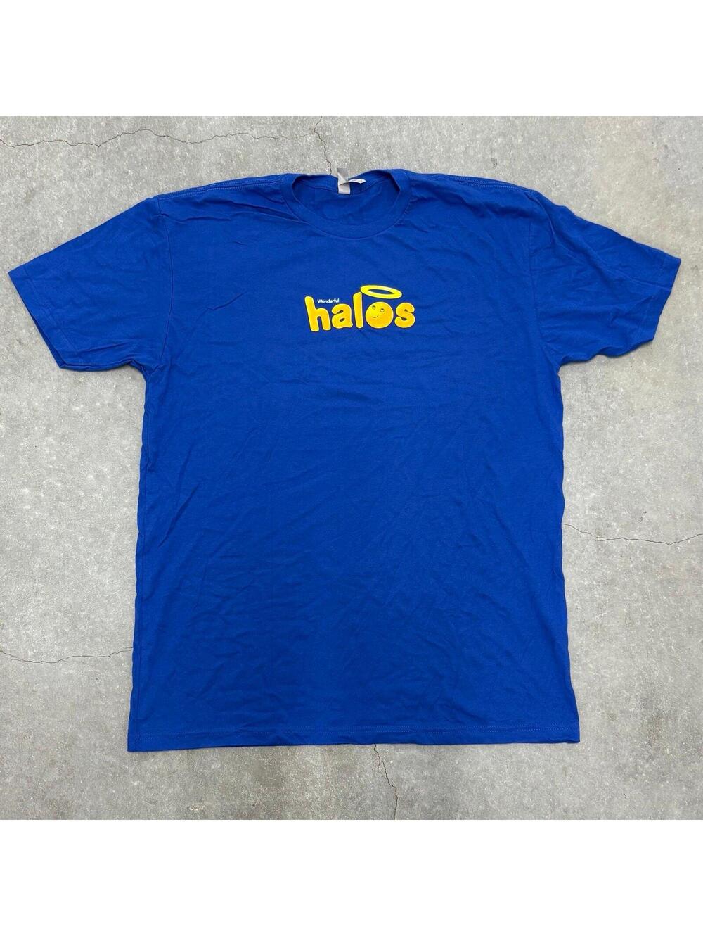 Next Level Apparel Wonderful Halos T Shirt